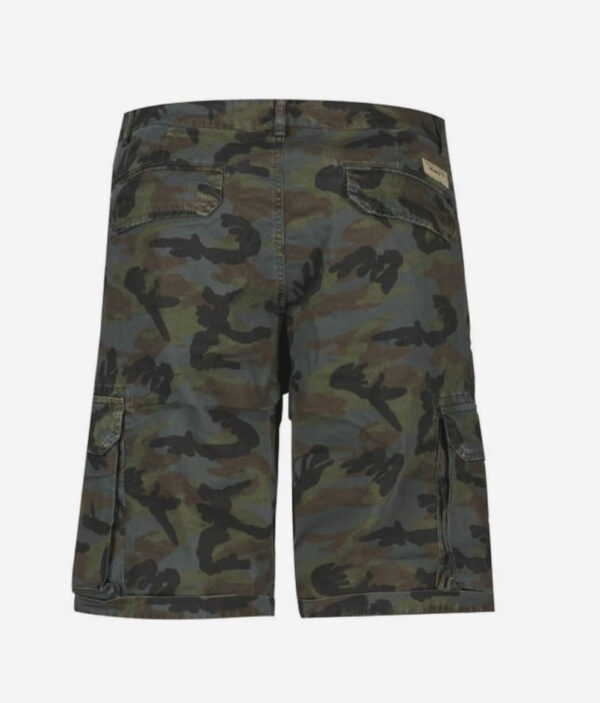 40 WEFT – BERMUDA CAMOUFLAGE VERDE