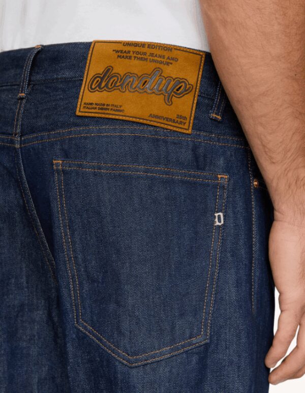 DONDUP – 25 ANNIVERSARIO DENIM
