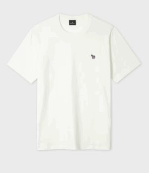 PAUL SMITH – T-SHIRT BASIC BIANCO