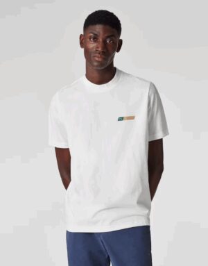 PAUL SMITH – T-SHIRT PS BIANCO