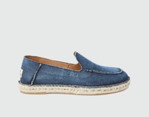ROY ROGERS – ESPADRILLAS DENIM