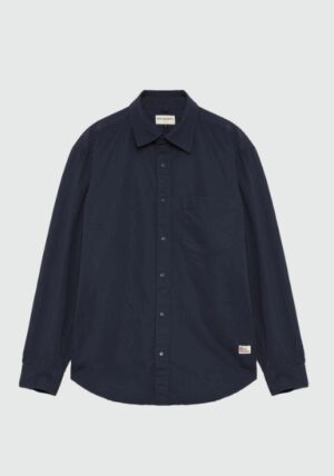 ROY ROGERS – OVER SHIRT BLU