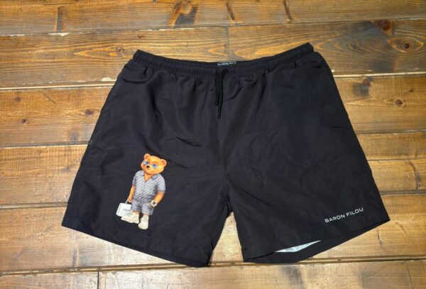 BARON FILOU – BOXER MARE NERO