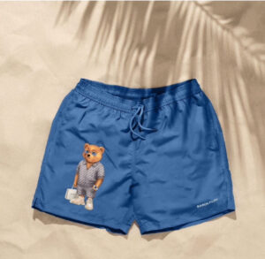 BARON FILOU – BOXER MARE BLU