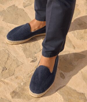 MANEBI – ESPADRILLES  BLU