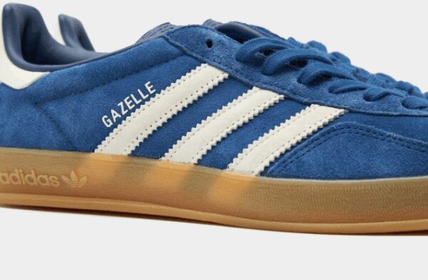 ADIDAS – GAZELLE INDOOR BLU