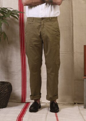 EAST HARBOUR SURPLUS – CHINO MISTO LINO VERDE