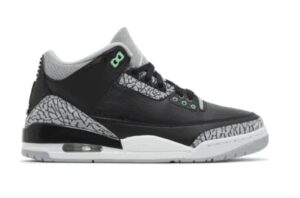 NIKE – AIR JORDAN 3 RETRO NERO