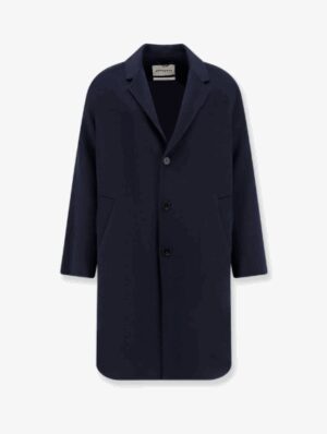 AMARANTO – CAPPOTTO CACHEMIRE BLU