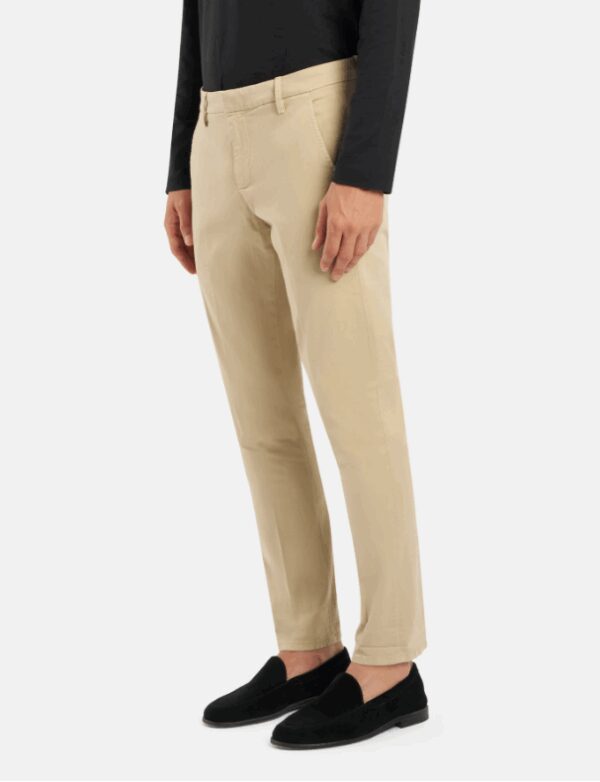 DONDUP – GAUBERT GABARDINA SABBIA