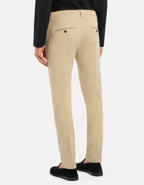 DONDUP – GAUBERT GABARDINA SABBIA