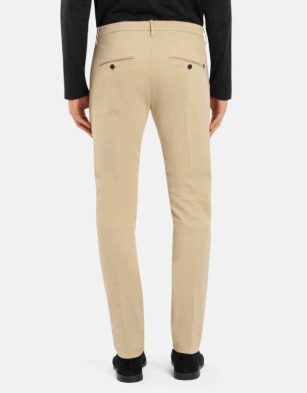 DONDUP – GAUBERT GABARDINA SABBIA