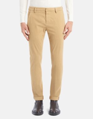 DONDUP – GAUBERT GABARDINA BISCOTTO