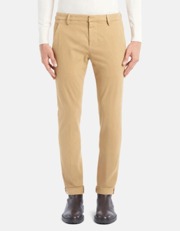 DONDUP – GAUBERT GABARDINA BISCOTTO
