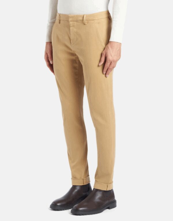 DONDUP – GAUBERT GABARDINA BISCOTTO