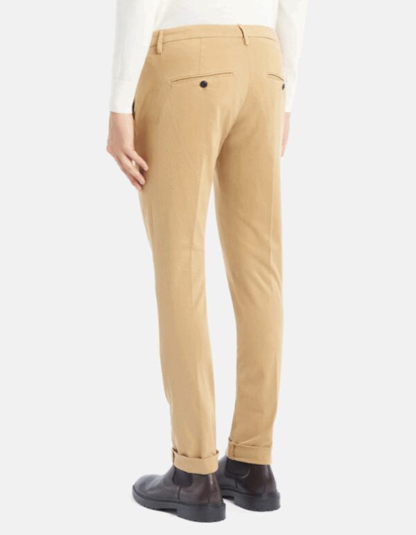 DONDUP – GAUBERT GABARDINA BISCOTTO
