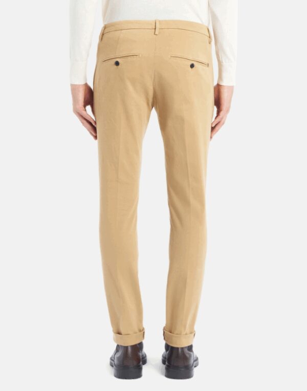 DONDUP – GAUBERT GABARDINA BISCOTTO
