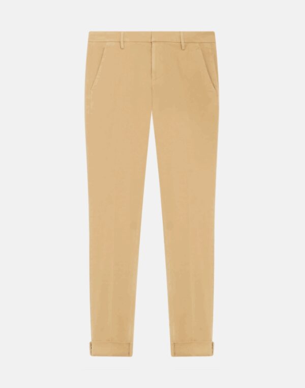 DONDUP – GAUBERT GABARDINA BISCOTTO