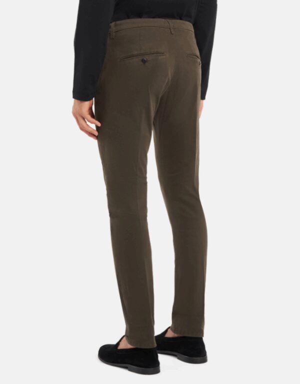 DONDUP – GAUBERT GABARDINA MORO