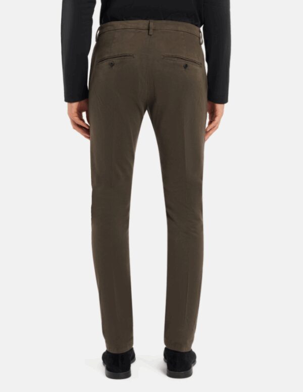 DONDUP – GAUBERT GABARDINA MORO