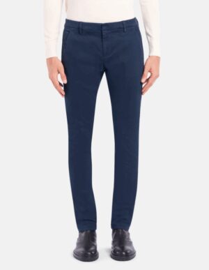 DONDUP – GAUBERT GABARDINA BLU
