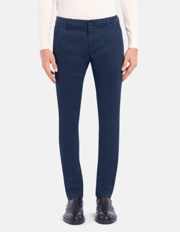 DONDUP – GAUBERT GABARDINA BLU