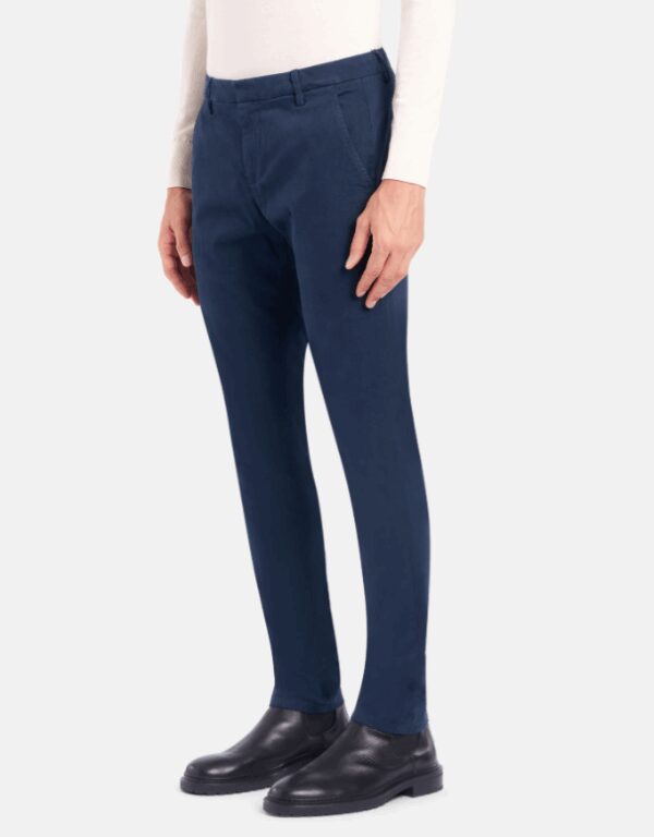 DONDUP – GAUBERT GABARDINA BLU