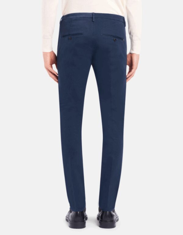 DONDUP – GAUBERT GABARDINA BLU