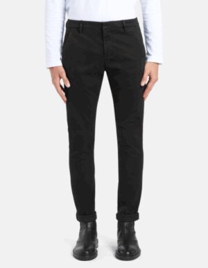 DONDUP – GAUBERT GABARDINA NERO