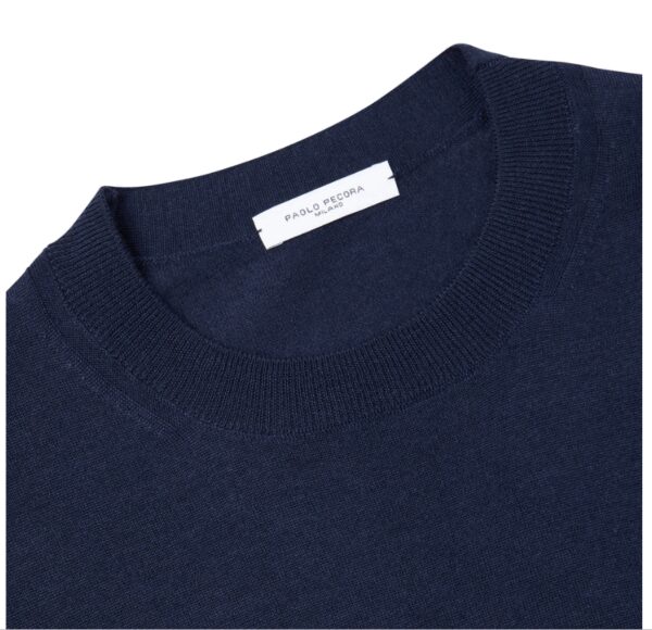 PAOLO PECORA MILANO – GIROCOLLO F16 BLU