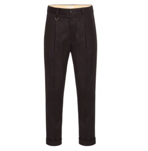 PAOLO PECORA MILANO – PANTALONE MORO