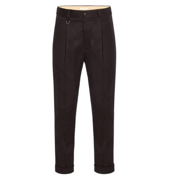 PAOLO PECORA MILANO – PANTALONE MORO