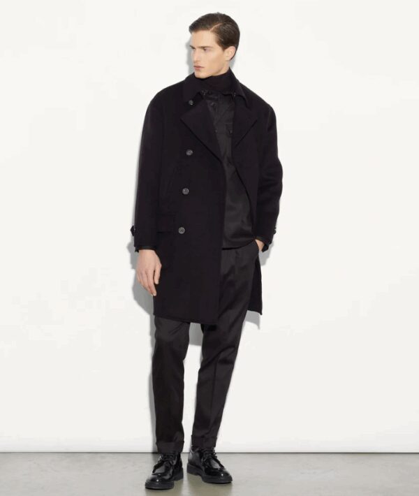 PAOLO PECORA MILANO – PANTALONE MORO