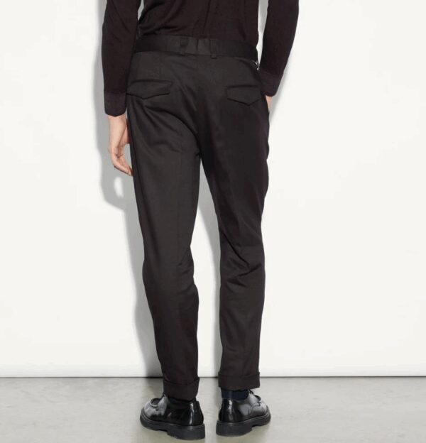 PAOLO PECORA MILANO – PANTALONE MORO