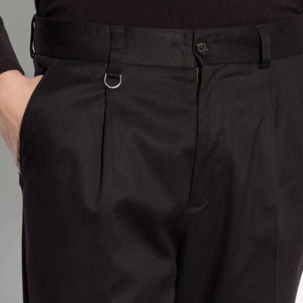 PAOLO PECORA MILANO – PANTALONE MORO
