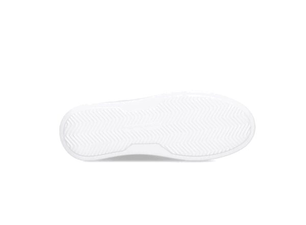 PHILIPPE MODEL – TEMPLE PELLE BIANCO BLU