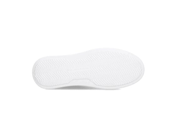 PHILIPPE MODEL – TEMPLE PELLE BIANCO  COGNAC
