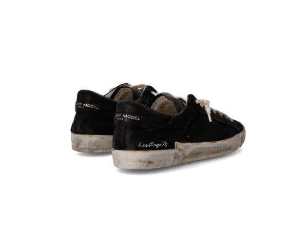 PHILIPPE MODEL – PARIS VINTAGE NERO