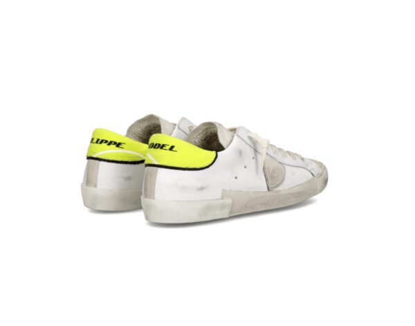 PHILIPPE MODEL – PARIS TENNIS GIALLO