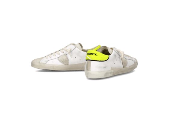 PHILIPPE MODEL – PARIS TENNIS GIALLO