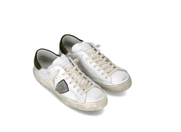 PHILIPPE MODEL – PARIS MIXAGE MILITARE
