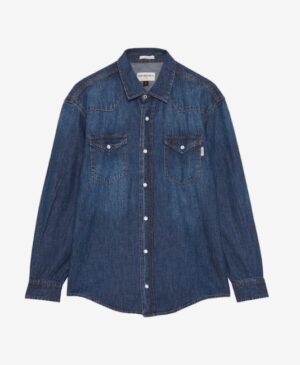 ROY ROGERS – TEXANA CHAMBRY DENIM
