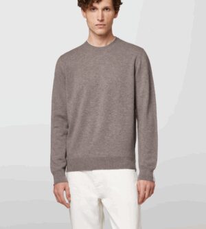 ALPHA STUDIO – GIROCOLLO LABSWOOL TORTORA