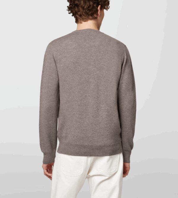 ALPHA STUDIO – GIROCOLLO LABSWOOL TORTORA