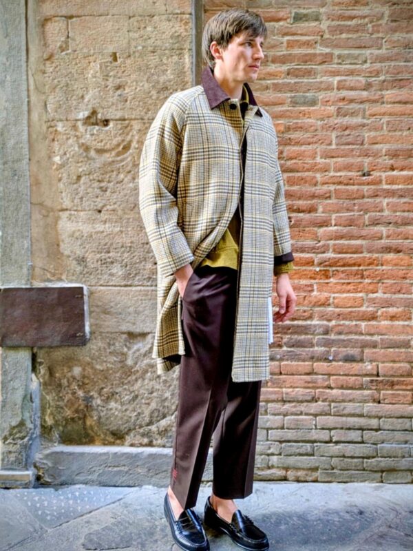 AMARANTO – CAPPOTTO P.POUL  NOCCIOLA