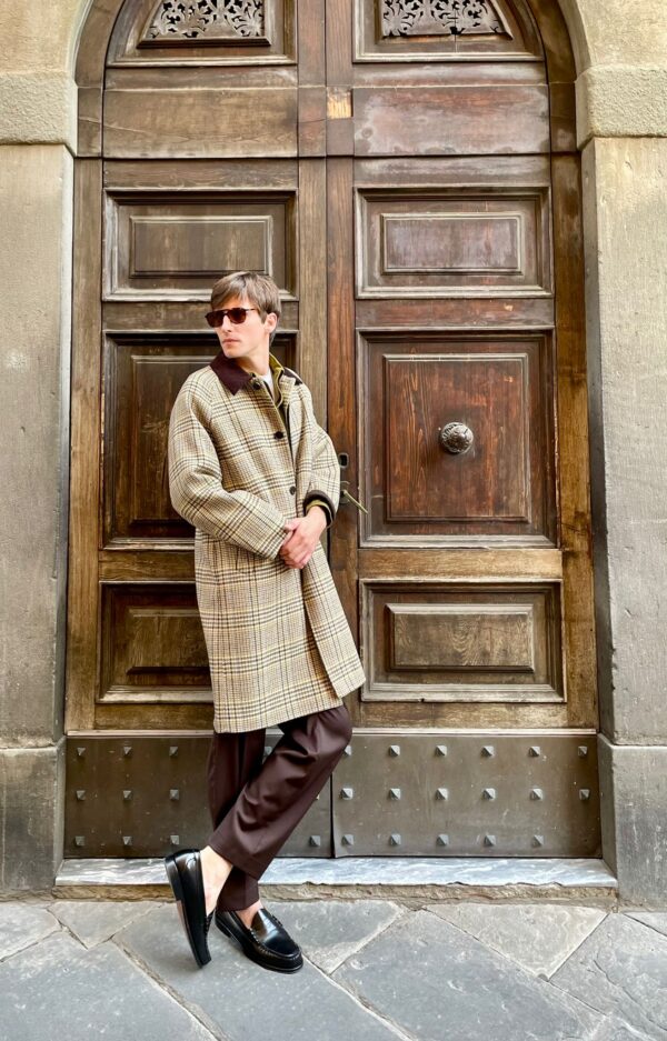 AMARANTO – CAPPOTTO P.POUL  NOCCIOLA
