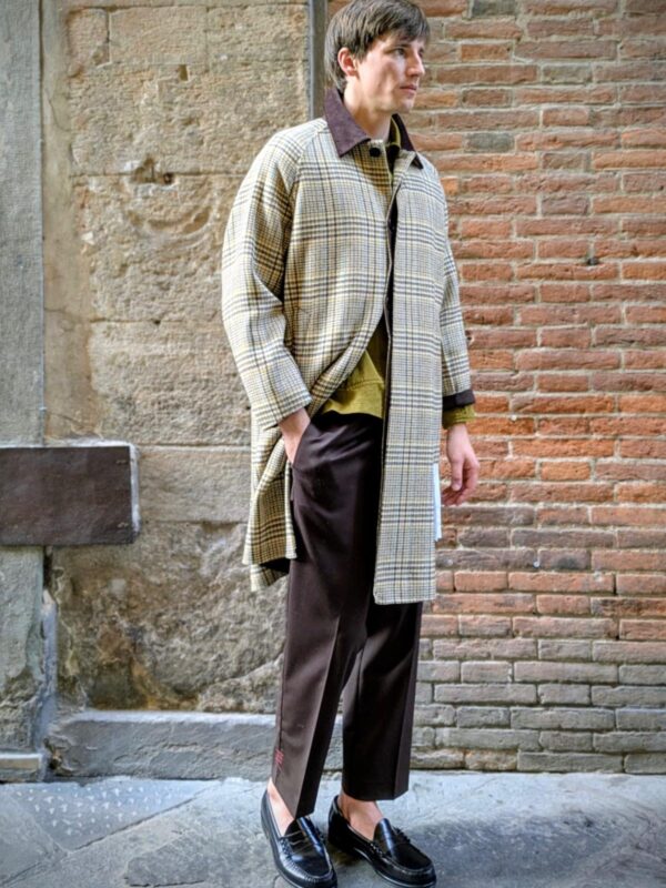 AMARANTO – CAPPOTTO P.POUL  NOCCIOLA