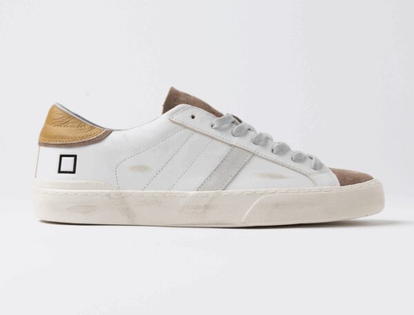 D.A.T.E. – M431 HL SC WU BIANCO