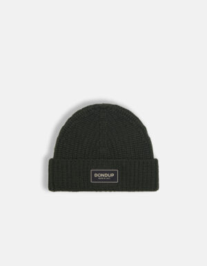 DONDUP – CAPPELLO BEAN VERDE