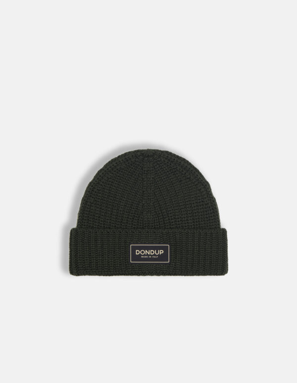 DONDUP – CAPPELLO BEAN VERDE